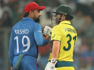 Australia cancelled a series against Afghanistan. (Photo by Robert Cianflone/Getty Images)