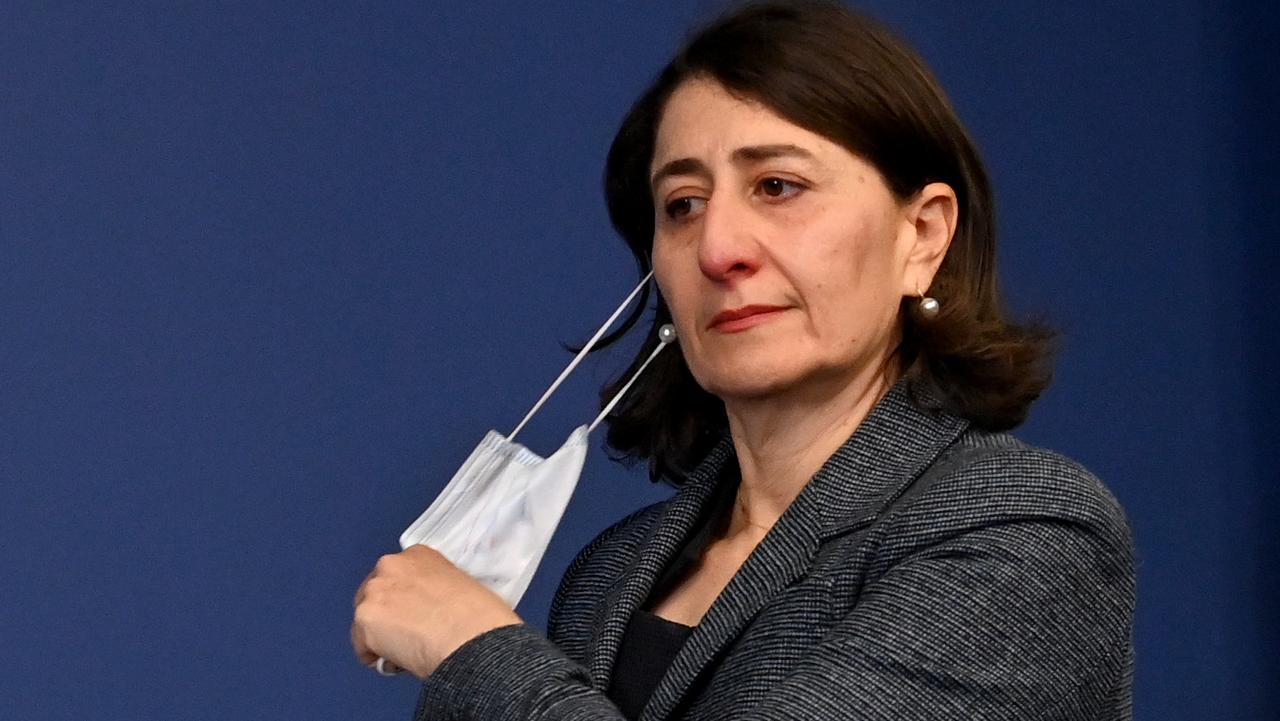 Curse of ICAC claims Covid crusader Gladys Berejiklian | The Australian