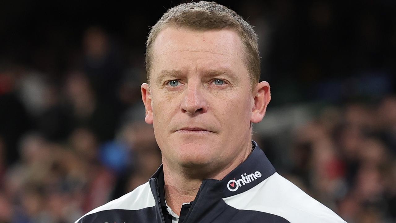 Early Tackle: Time running out for under-fire Voss at ‘rubbish’ Blues