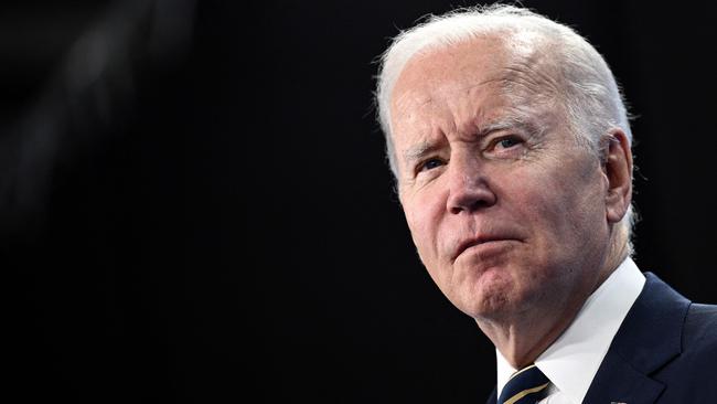 Us President Joe Biden has stepped up the battle to prevent TikTok user details being accessed by adversaries