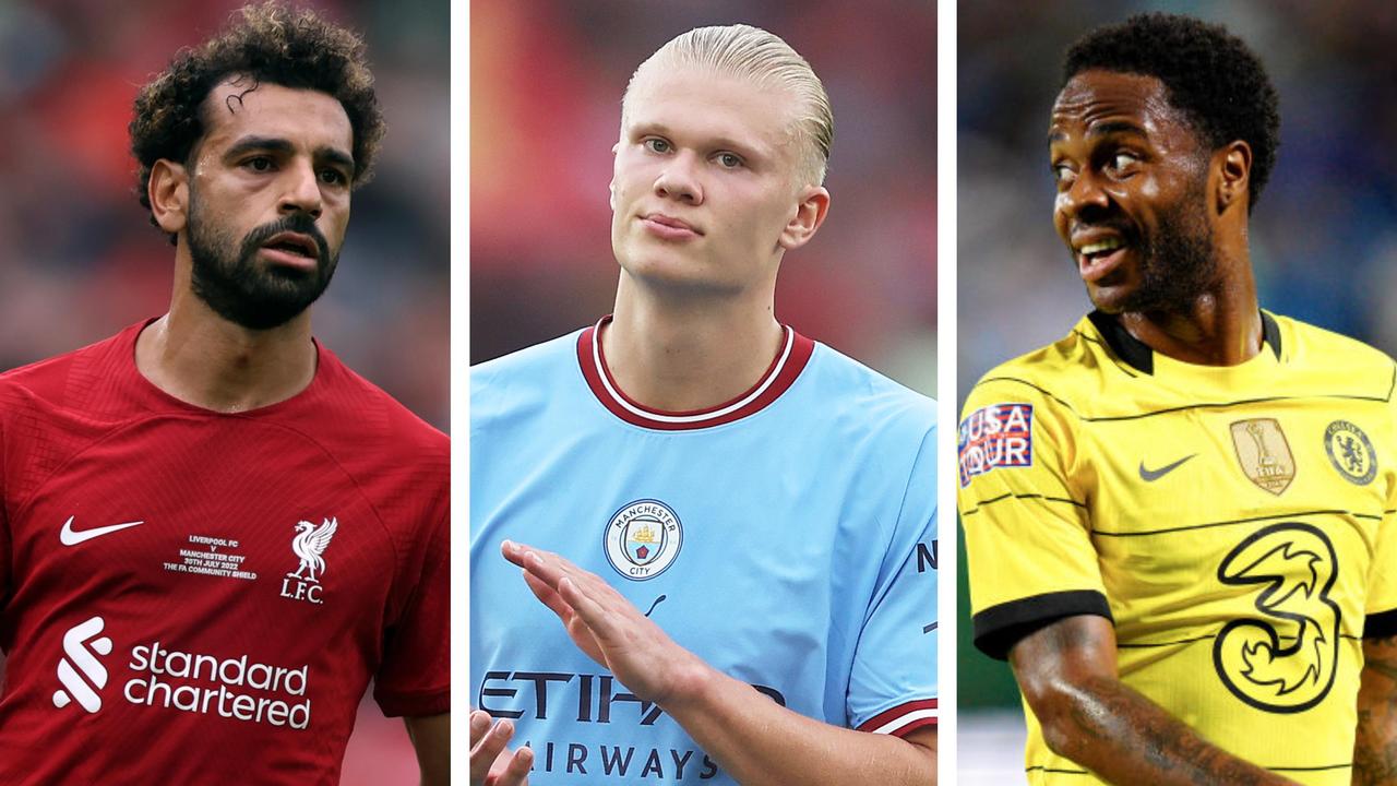 Three of the Premier League's biggest superstars are ready to hit the park again.