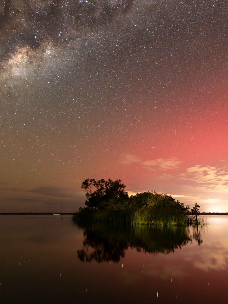 This photo was taken in Noosa. Picture: George Berg Photography