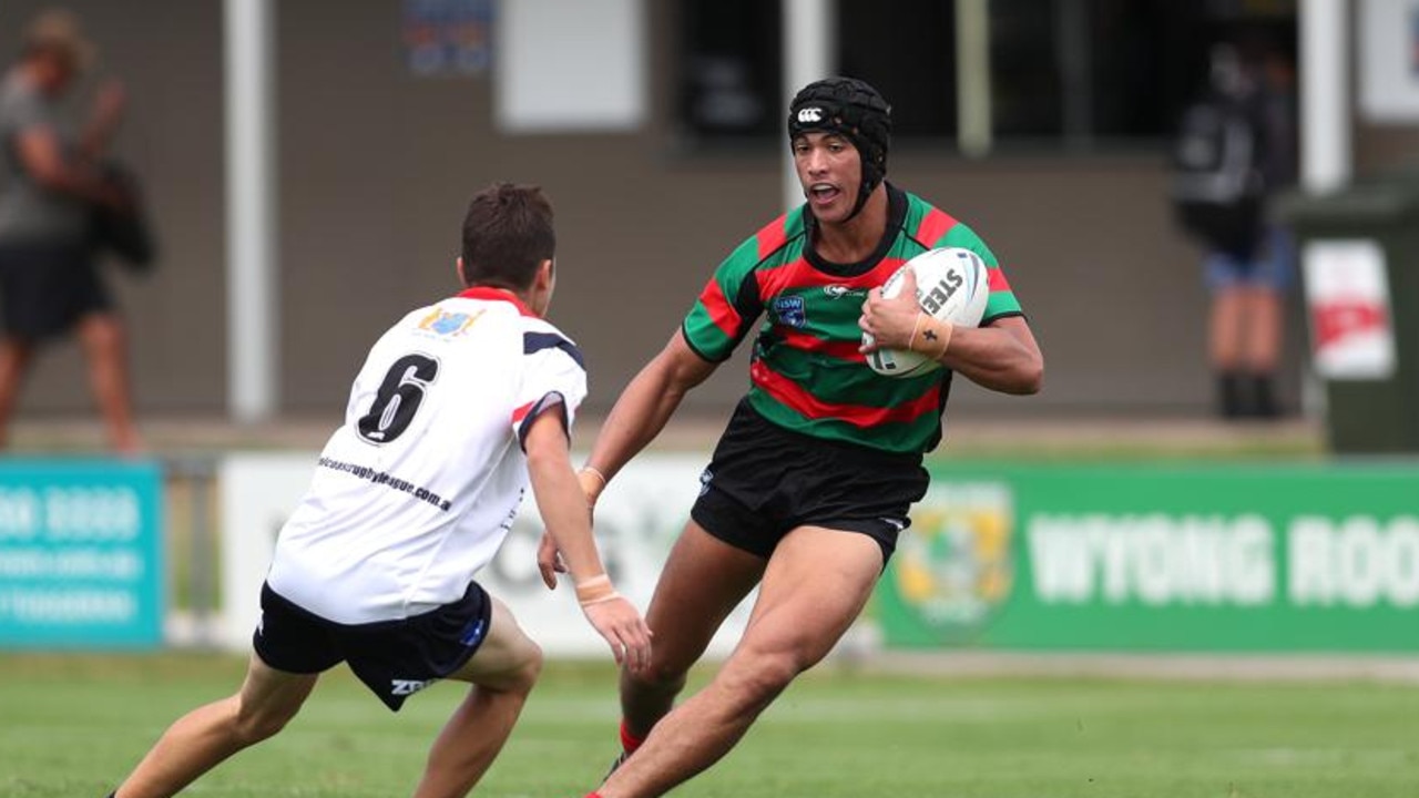 South Sydney are set to release Joseph Suaalii.