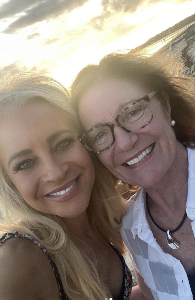 Former Project Host Carrie Bickmore Pays Tribute To Mum At Her ...