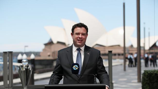 NSW Minister for Tourism Stuart Ayres. Photo: Matt King/Getty Images