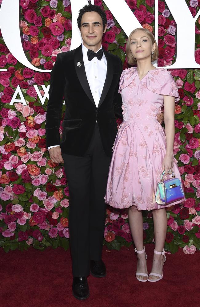 Tony Awards 2018: Red carpet photos | Best and worst dressed | news.com ...