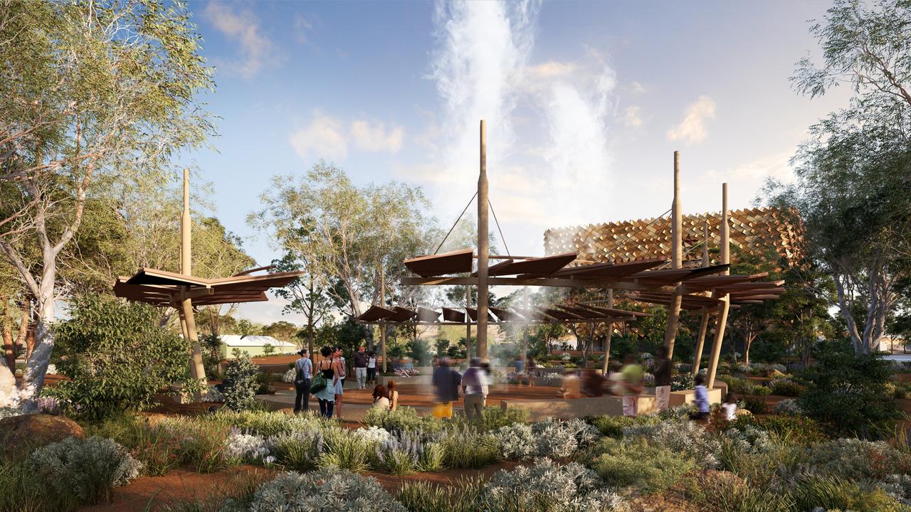 Sitzler awarded tender to construct Aboriginal Art gallery in Alice ...