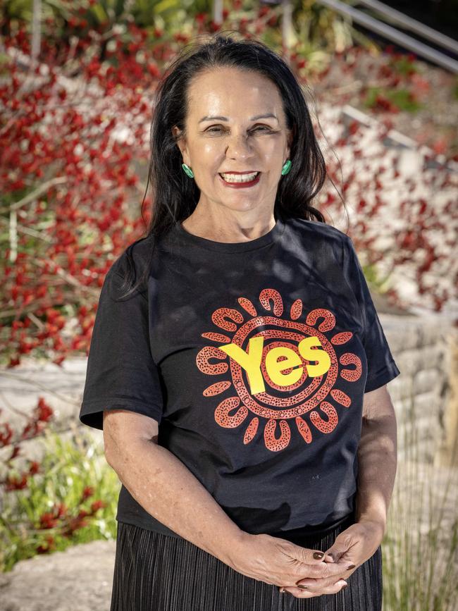 Linda Burney