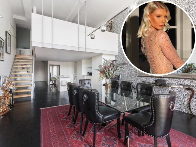 The co-founder of one of Australia’s biggest fashion labels is selling the eccentric warehouse-turned-apartment where the iconic brand was born.