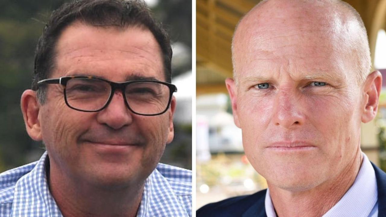 Councillor Bruce Devereaux and Mayor Glen Hartwig have expressed disappointment Gympie council’s internal staff culture has continued to deteriorate despite it being a key part of each of their election platforms in 2020.