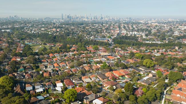 Rent prices across Australia are rising sharply as demand for housing outstrips supply. In Sydney, the rental vacancy rate for August 2023 was 1.4 per cent. Picture: NCA NewsWire / Max Mason-Hubers