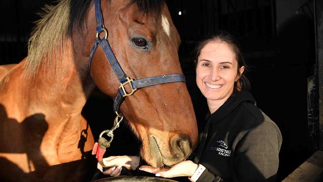 The Noosa mum breeding the next crop of superstar racehorses