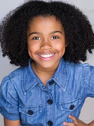 Liverpool’s Jamila Escobar, 8, is set to shine on stage in Candy Man ...