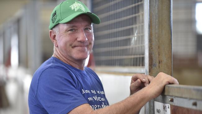 Toowoomba trainer Lindsay Hatch has an amazing record at the Gold Coast this season.   Picture: Bev Lacey/The Chronicle