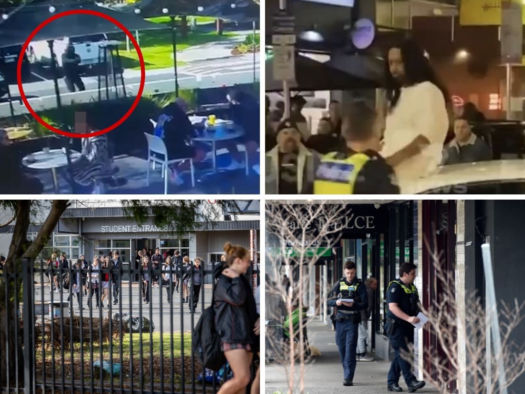 VIC Crime | Victoria Courts News & Latest Updates | News.com.au ...