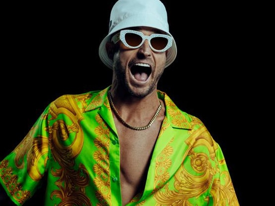 DJ Fisher. Photo: Supplied.