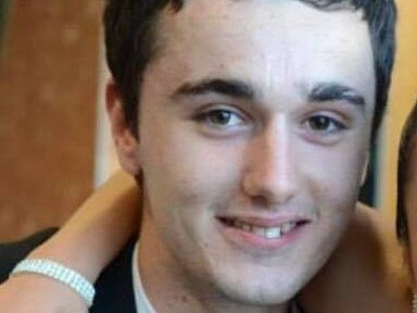 Ross Houllis, aged 28. Died after an assault in Wakeley Picture: NSW Police