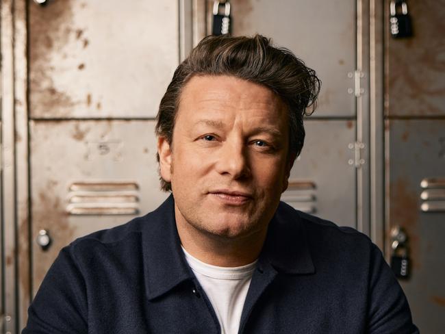 Jamie Oliver to launch Food Hero Awards in Australia. Picture: Supplied,