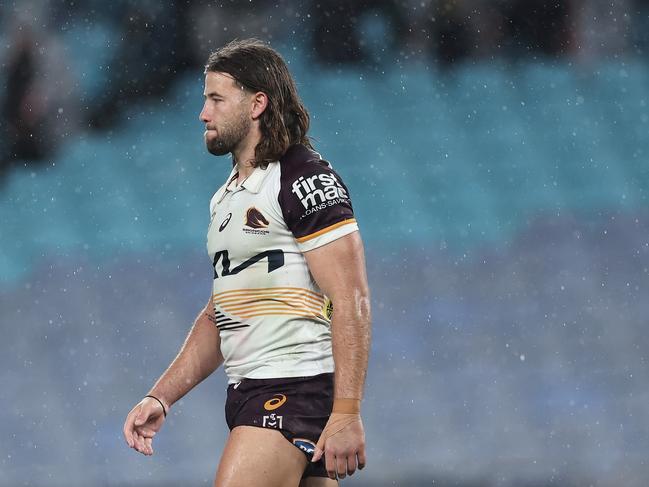 Patrick Carrigan was superb in a losing effort. Photo: Cameron Spencer/Getty Images