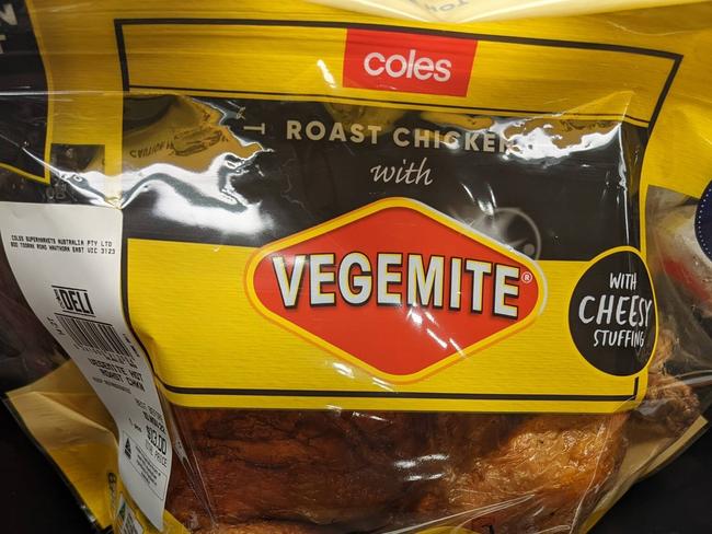 Some confused social media users have asked why Coles would combine the two.