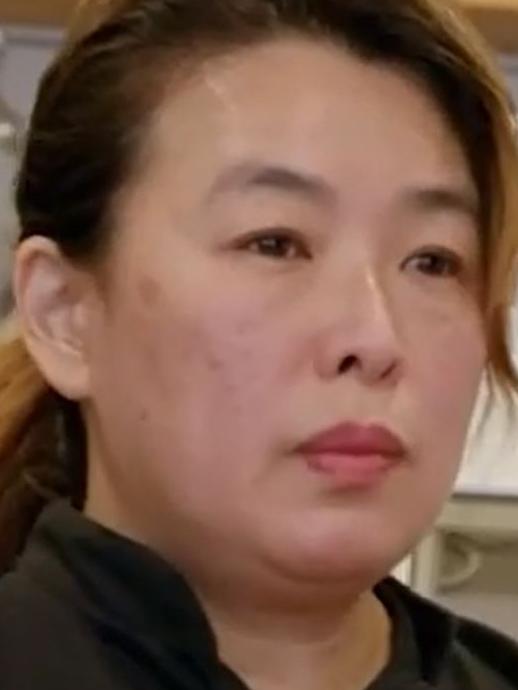 The episode aired last week. Picture: Kitchen Nightmares/Channel 7
