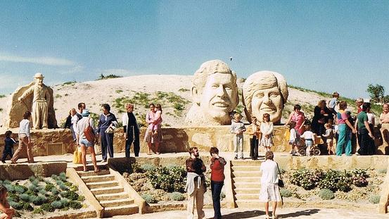 Atlantis Marine Park was located in Two Rocks, Western Australia. Picture: Supplied