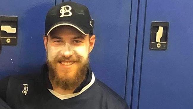 Ash McCafferty is one of the leading bowlers in Ballarat. Picture: North Ballarat Cricket Club.