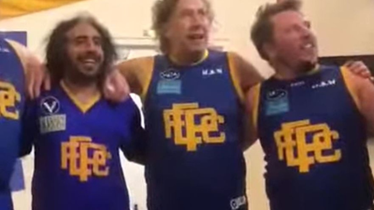 How VAFA club broke through for emotional win