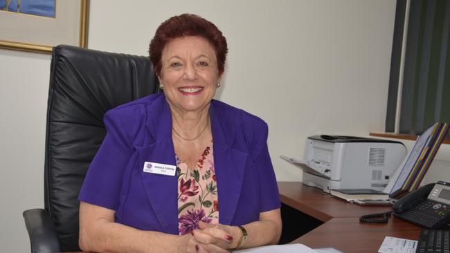 Mareeba Shire Council Mayor Angela Toppin. Picture: Bronwyn Farr.