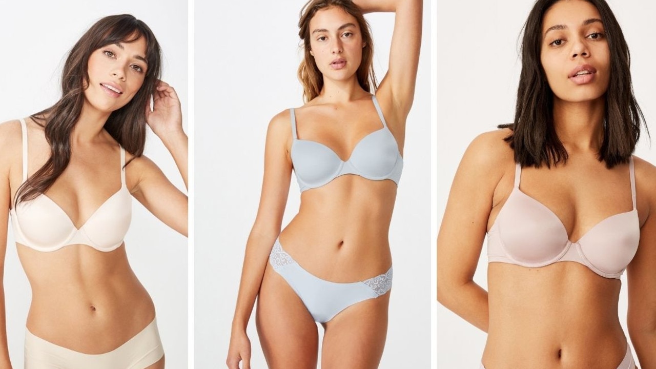 Cotton On Ultimate Comfort T-Shirt Bra Review: Best Bras 2020