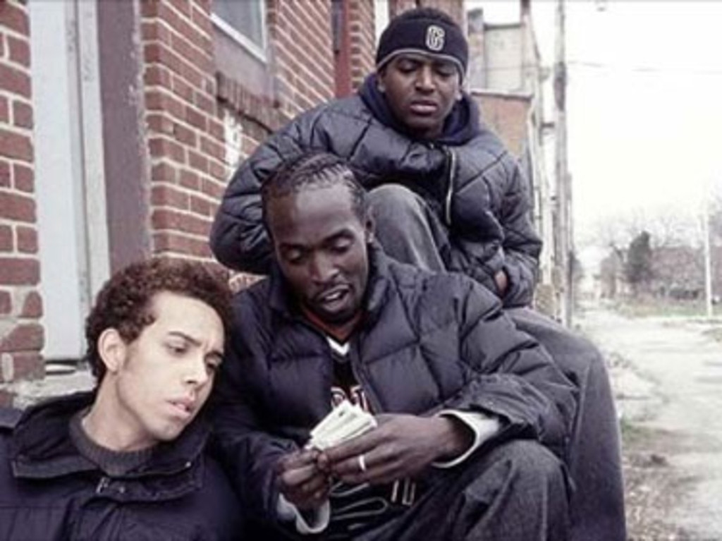 Omar Little is a renowned stick-up man who lives by a strict moral code, abstains from swearing and happens to be gay.