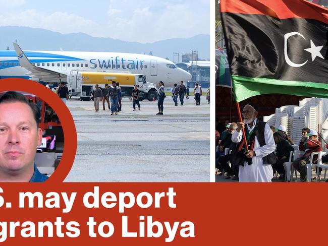 US may deport migrants to Libya | Reporter Replay