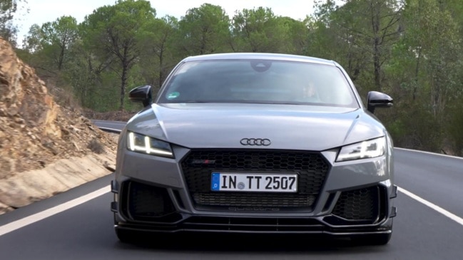 Audi Performance Days Sevilla – Trailer