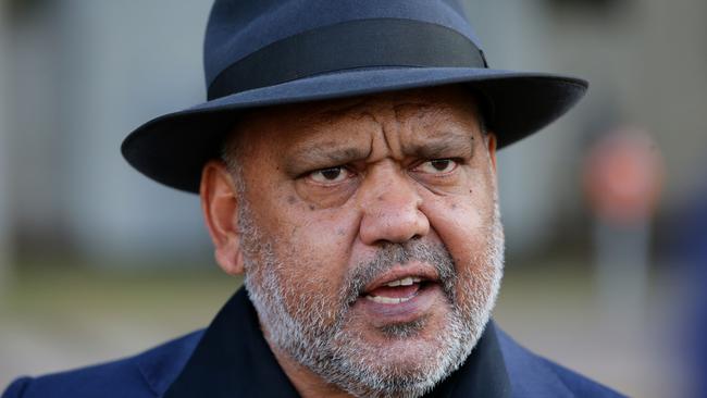 Cape York Academy Co-Chair Noel Pearson. Picture: Darren England.