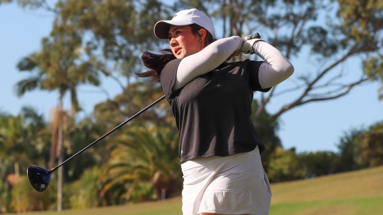 Talent vying for glory at the NSW Juniors Championships at Byron Bay Golf Club and Ocean Shores Country Club from 4 - 7 July, 2023.