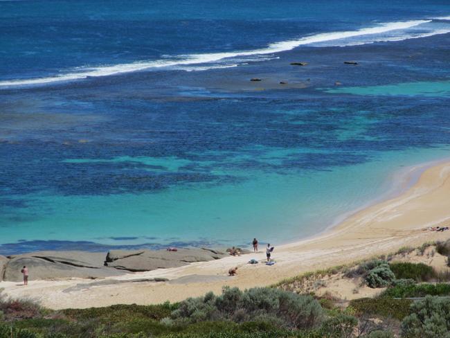 Newsforce - Browns Beach, Innes National Park,  photo was taken in January 2013 at Browns Beach,Innes National Park, Yorke Peninsula.lisamclean1965@hotmail.com - 0447651766