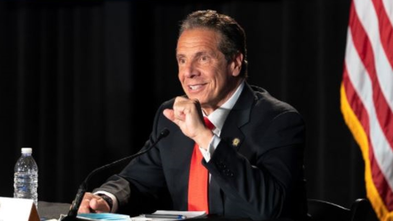 Andrew Cuomo's massive $5 million paycheck from COVID memoir labelled 'blood money'