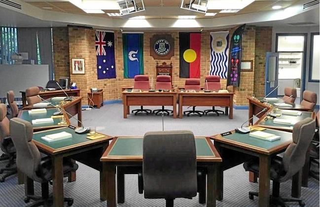 Lismore City Council unanimously resolved to request an independent review from the State Government on Tuesday night. Picture: Alina Rylko