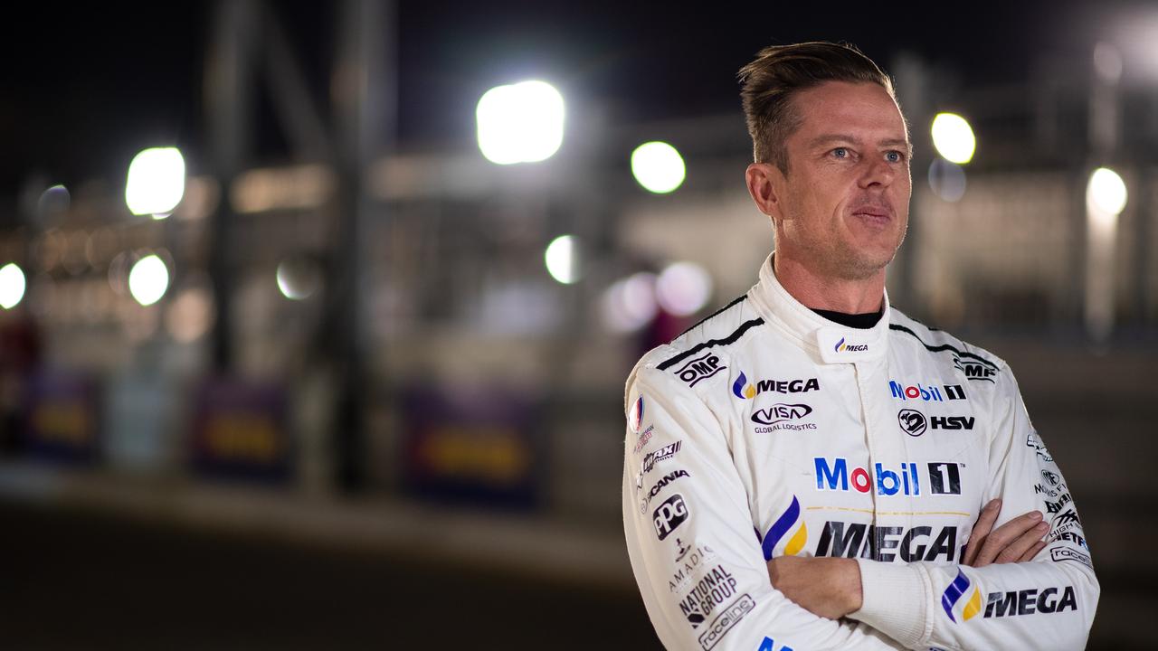 2010 series champion James Courtney will depart WAU at season’s end.