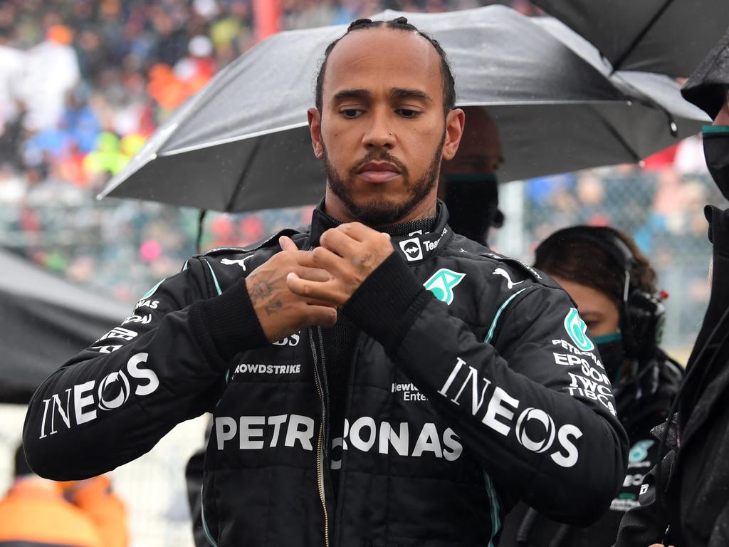 F1 2021: Lewis Hamilton Mercedes toilet find, Belgian Grand Prix news ...