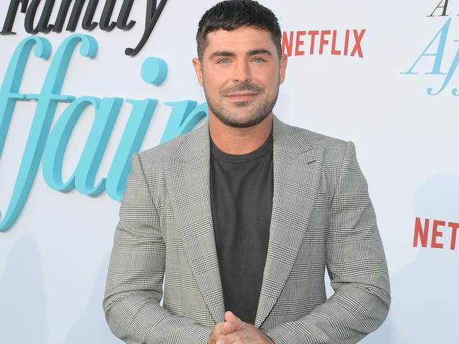 Is Efron finally planning to call Australia his official home? Picture: Charley Gallay/Getty Images for Netflix