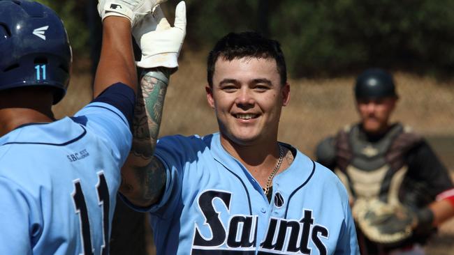 Sturt premiership star and Capps Medallist Wilson Lee.  Picture: Jeff Nicholas