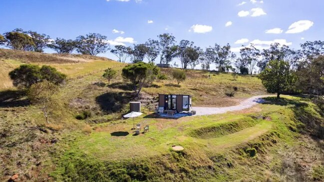 Piambong Tops - Mudgee. Photo: Airbnb.