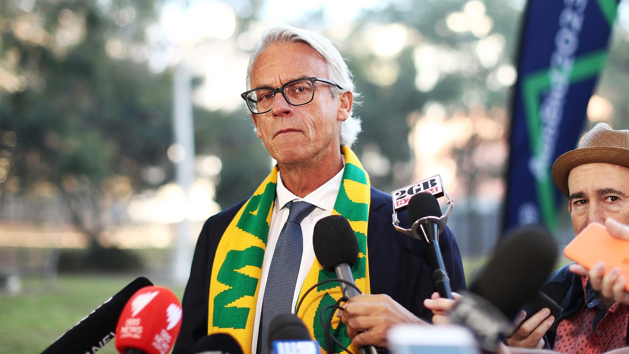 The FFA have finally relinquished control of the A-League