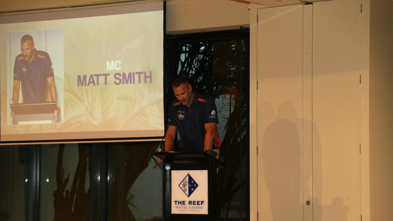 The Taipans welcome the upcoming season at their Corporate Launch on Wednesday night