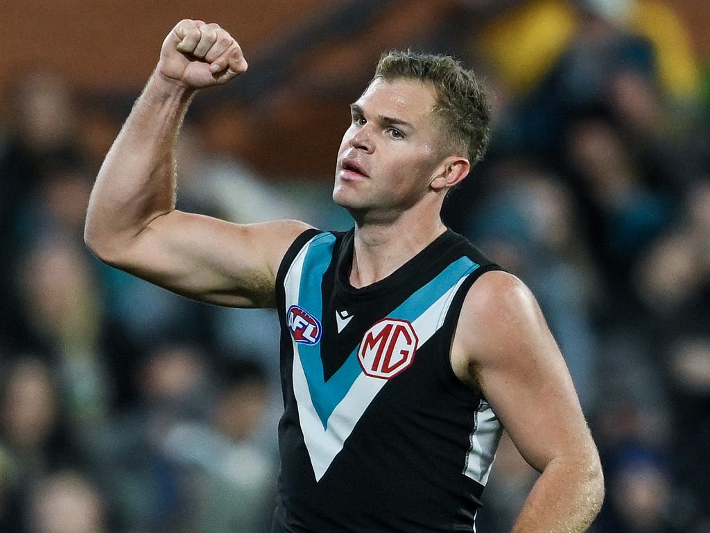 AFL Trade news 2024: Dan Houston price, Collingwood, Carlton, North ...