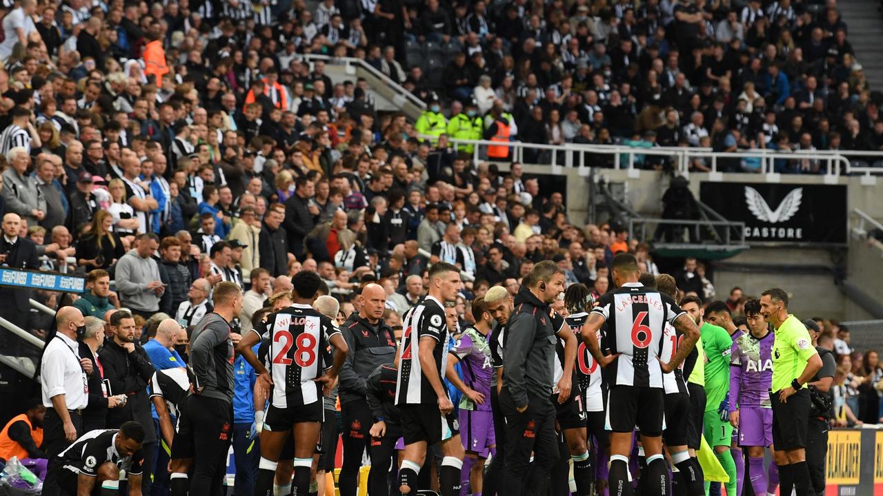 Life has returned to normal in the UK. Picture: Paul Ellis/AFP