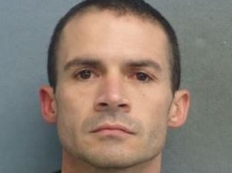 Police are currently searching the CBD for Jason Burdon who escaped from the Adelaide Remand Centre this morning. Image supplied by SA police