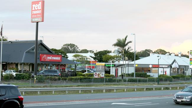 The Red Rooster Centre at Burleigh has been sold for $7.91 million.