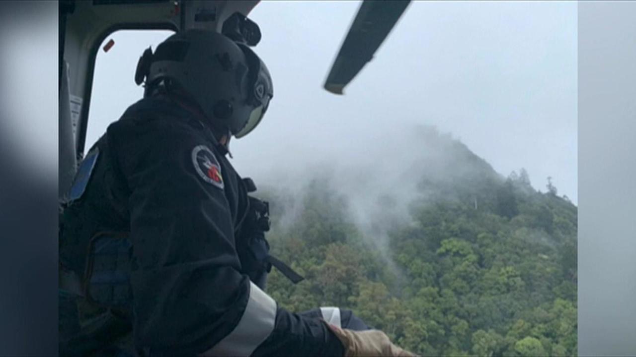 Crash site found in search for missing plane